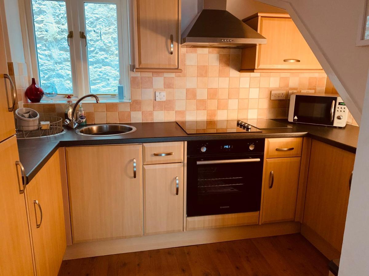 Mitre Court - Plymouth Barbican 아파트 외부 사진